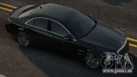 Mercedes-Benz W222 WALD pour GTA San Andreas