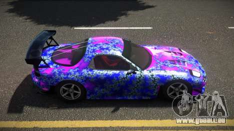 Mazda RX-7 DL Edition S8 für GTA 4