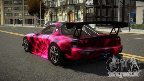 Mazda RX-7 DL Edition S13 für GTA 4