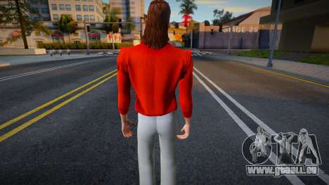 Average Ped v276 pour GTA San Andreas