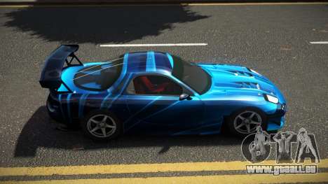 Mazda RX-7 DL Edition S10 für GTA 4