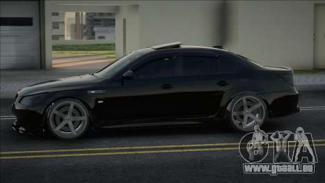 BMW M5 In KSS pour GTA San Andreas