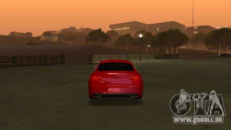 Audi RS5 (YuceL) pour GTA San Andreas