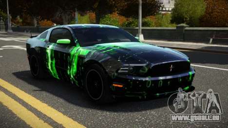 Ford Mustang GT LS-X S8 pour GTA 4