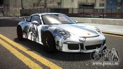 Porsche 911 GT3 L-Sport S8 für GTA 4