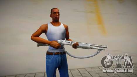 Far Cry 3 Chromegun für GTA San Andreas