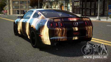 Ford Mustang GT LS-X S13 für GTA 4