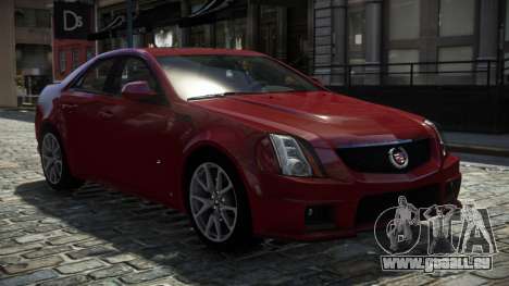 Cadillac CTS-V LS pour GTA 4