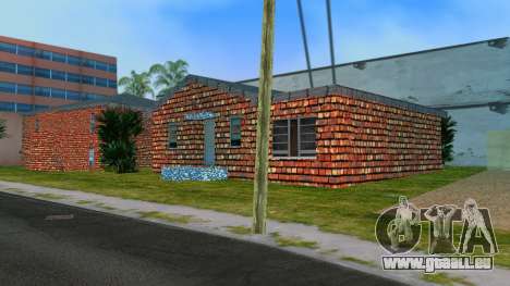 Havana House Mod pour GTA Vice City