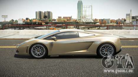 Lamborghini Gallardo LP560 VT8 für GTA 4