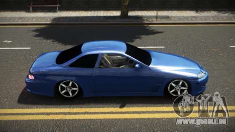 Lexus SC Coupe für GTA 4