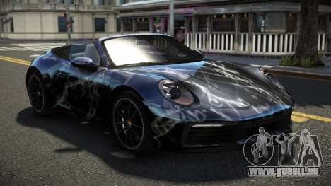 Porsche 911 CS-C S7 pour GTA 4