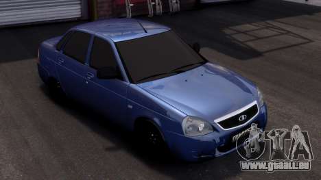 Lada Priora XAM für GTA 4