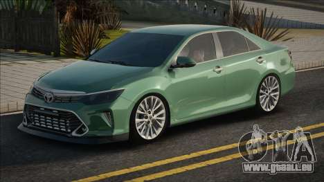 Toyota Camry V55 Green für GTA San Andreas