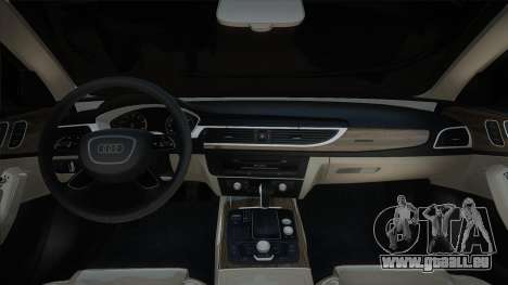 Audi A6 [UKR] pour GTA San Andreas