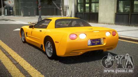 Chevrolet Corvette Z06 XS-F pour GTA 4