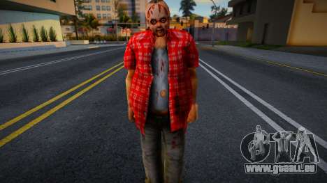 Character from Manhunt v87 pour GTA San Andreas