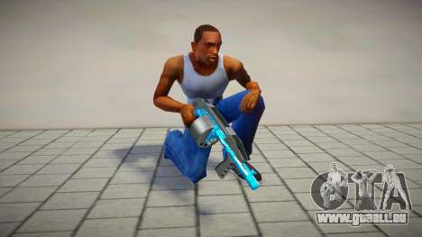 BlueWarrior Shotgspa pour GTA San Andreas