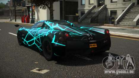 Pagani Huayra RZ S11 pour GTA 4