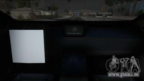Mercedes-Benz A250 [CCD] pour GTA San Andreas