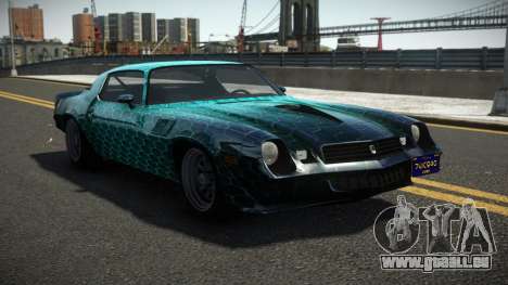 Chevrolet Camaro Z28 LE S11 für GTA 4