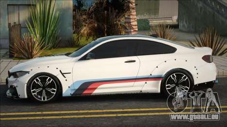 BMW M4 [Tun] pour GTA San Andreas