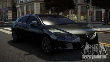 Mazda 6 NV-R pour GTA 4