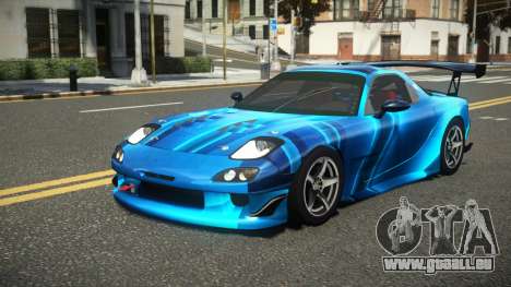 Mazda RX-7 DL Edition S10 für GTA 4