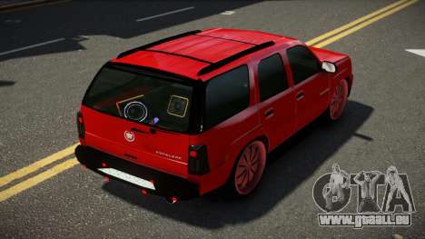 Cadillac Escalade G-Style V1.2 pour GTA 4