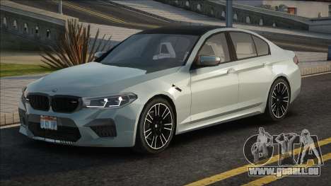 BMW M5 F90 2021 SA Style pour GTA San Andreas