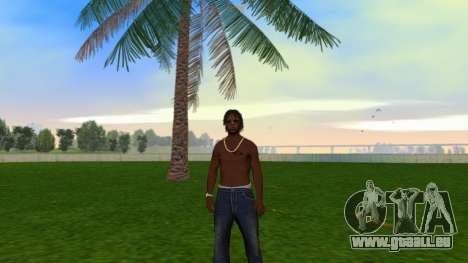 Jamaican Gang v1 für GTA Vice City