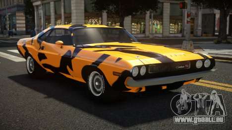 Dodge Challenger RT R-Style S13 pour GTA 4