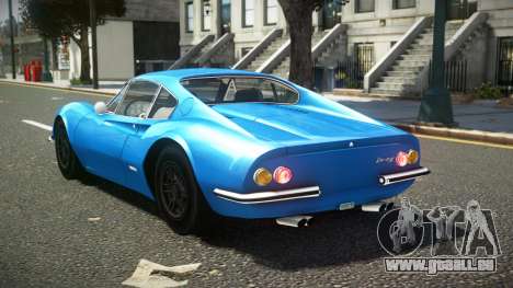 Ferrari Dino OS V1.1 pour GTA 4
