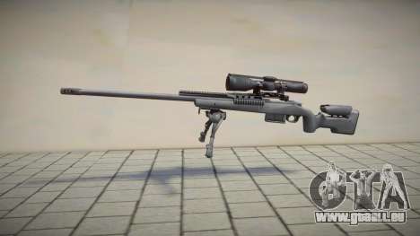 Nouveau fusil de sniper pour GTA San Andreas