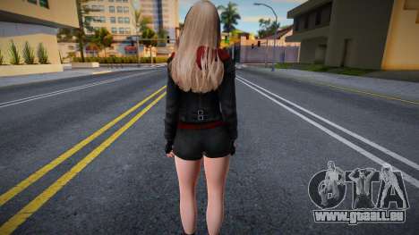 DOAXVV Amy - Crow Star Outfit v3 für GTA San Andreas