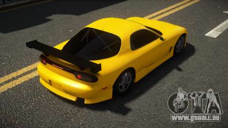 Mazda RX-7 G-Sports pour GTA 4