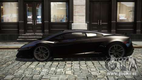 Lamborghini Gallardo LP570 LR pour GTA 4