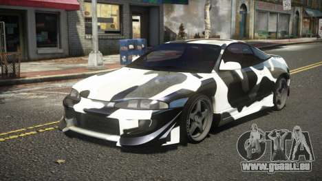 Mitsubishi Eclipse X-Racing S11 pour GTA 4