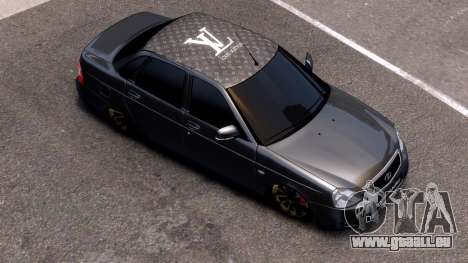 Lada Priora Louis Vitton pour GTA 4