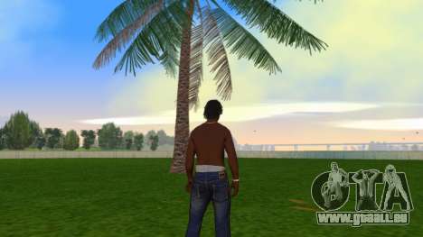 Jamaican Gang v1 für GTA Vice City