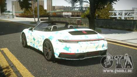 Porsche 911 CS-C S12 für GTA 4