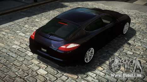 Porsche Panamera FB V1.2 pour GTA 4