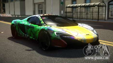 McLaren 650S L-Tune S7 pour GTA 4