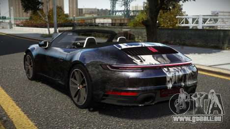 Porsche 911 CS-C S11 pour GTA 4