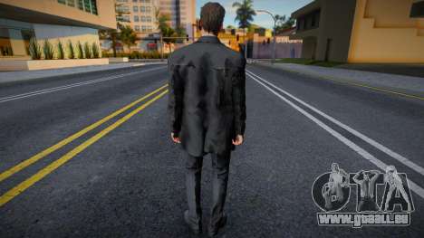 Alex Casey de Alan Wake 2 für GTA San Andreas