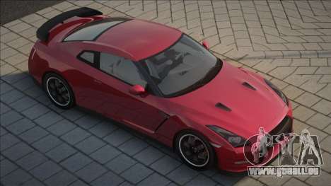 Nissan GT-R Egoist 1.1 für GTA San Andreas