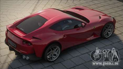Ferrari 812 Superfast [Modding Team] pour GTA San Andreas