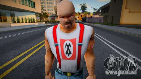 Character from Manhunt v13 für GTA San Andreas