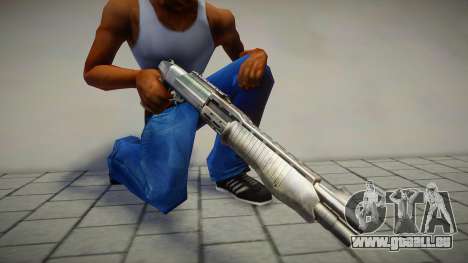 Shotgspa Far Cry 3 für GTA San Andreas