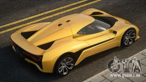 NIO EP9 [CCD] pour GTA San Andreas